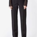 Брюки классические ISABEL MARANT