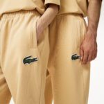 Брюки Lacoste SPORT Unisex из органического хлопка