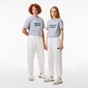 Брюки Lacoste SPORT Unisex из органического хлопка