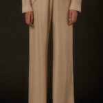 Брюки с люрексом FABIANA FILIPPI