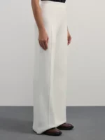 Брюки утеплённые с отстрочками