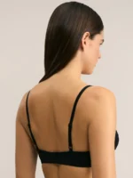 Бюстгалтер на косточке с формованной чашкой