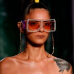 Цепочка для очков GCDS