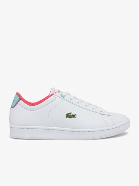 Денские кеды Lacoste Carnaby для девочек