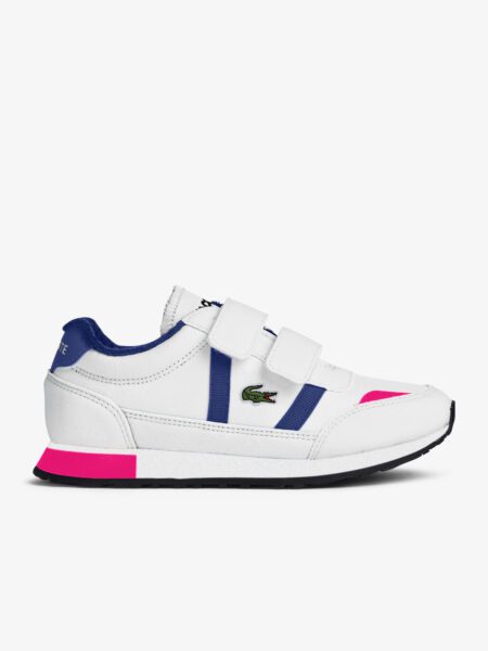 Детские кеды Lacoste CARNABY EVO