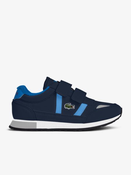 Детские кеды Lacoste CARNABY EVO