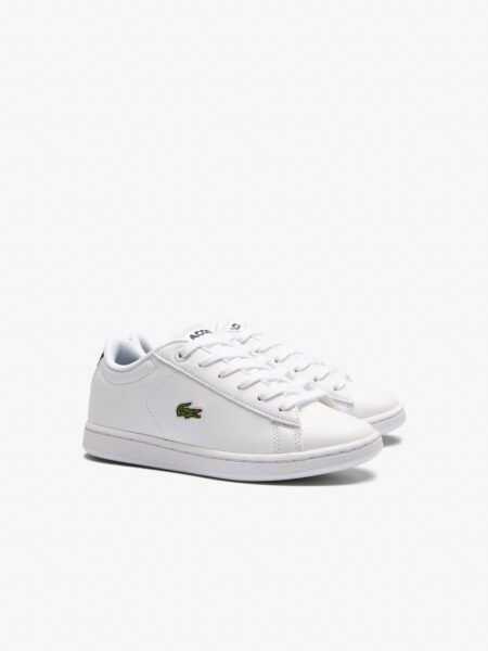 Детские кеды Lacoste для девочек