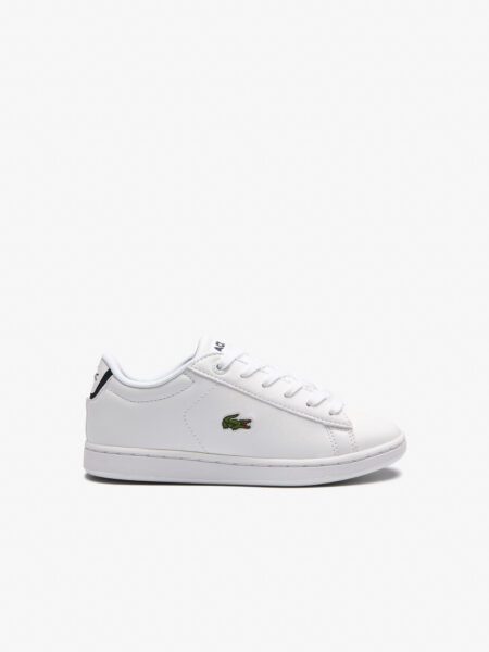 Детские кеды Lacoste для девочек