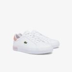 Детские кеды Lacoste Power Court 0721 для девочек