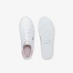 Детские кеды Lacoste Power Court 0721 для девочек