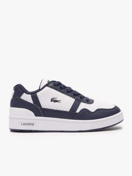 Детские кеды Lacoste T-CLIP 223 4 SUC