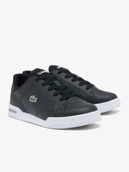 Детские кеды Lacoste TWIN SERVE