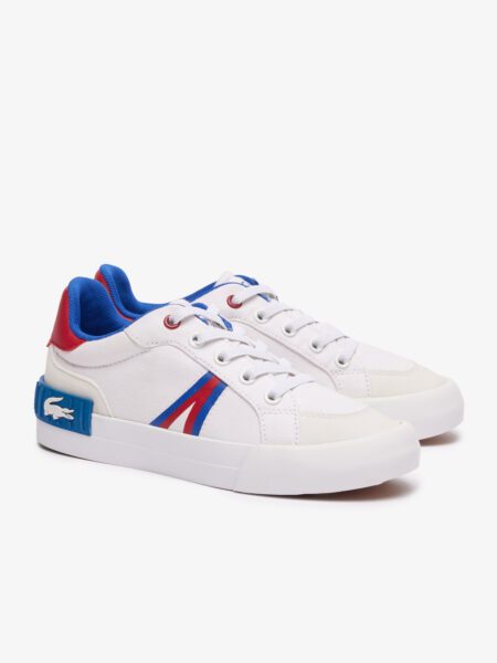 Детские кроссовки Lacoste L004 124 1 CUC