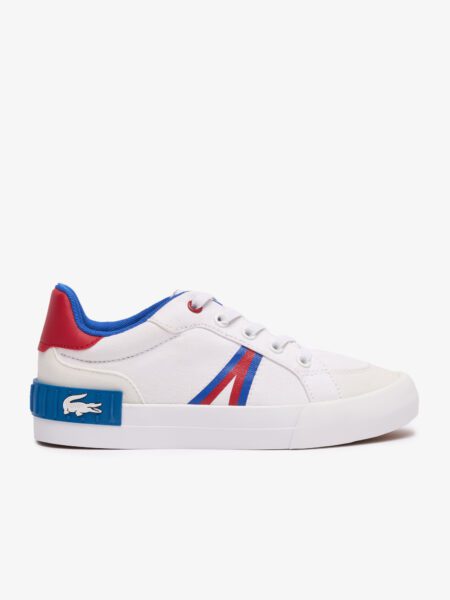 Детские кроссовки Lacoste L004 124 1 CUC