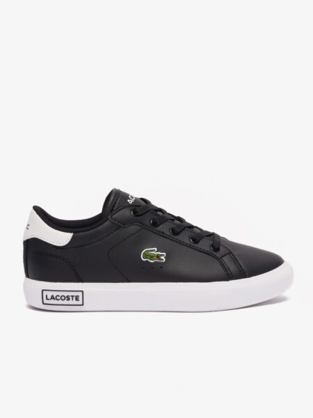 Детские кроссовки Lacoste POWERCOURT 124 4 SUC