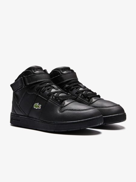 Детские утеплённые кеды Lacoste TRAMLINE MID