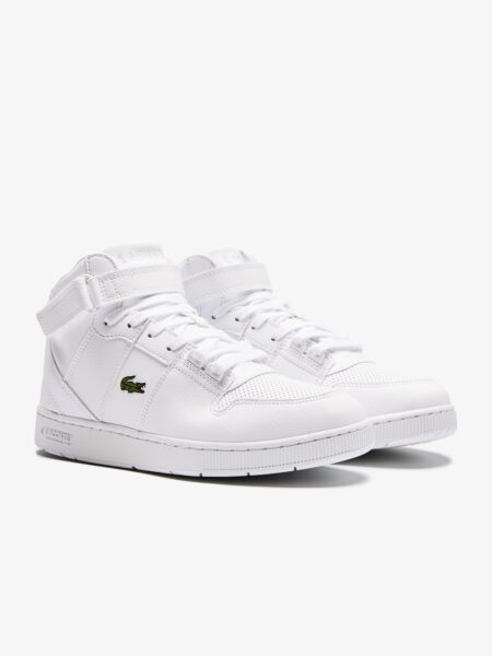 Детские утеплённые кеды Lacoste TRAMLINE MID