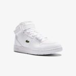 Детские утеплённые кеды Lacoste TRAMLINE MID