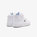 Детские утеплённые кеды Lacoste TRAMLINE MID