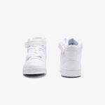 Детские утеплённые кеды Lacoste TRAMLINE MID