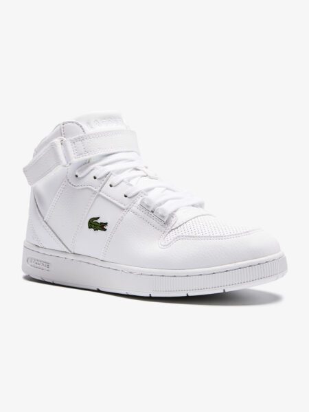 Детские утеплённые кеды Lacoste TRAMLINE MID