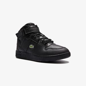 Детские утеплённые кеды Lacoste TRAMLINE MID