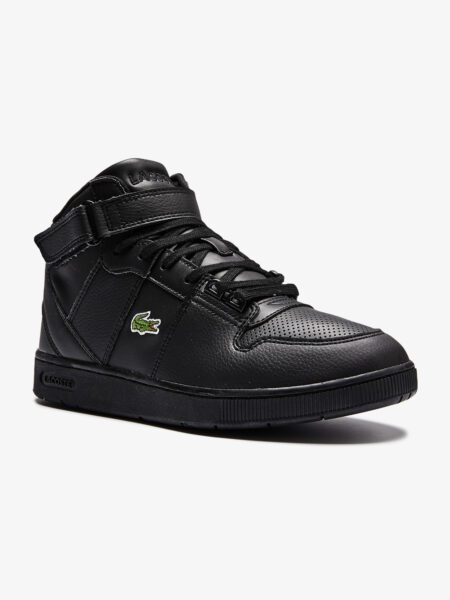 Детские утеплённые кеды Lacoste TRAMLINE MID