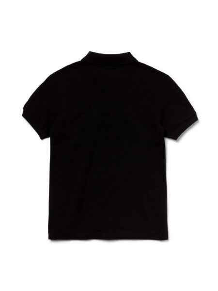 Детское поло Lacoste из хлопка Pique