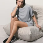 Домашняя футболка с коротким рукавом