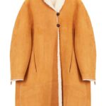 Дубленка ISABEL MARANT