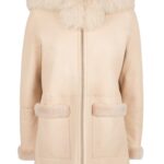 Дубленка MAX&MOI