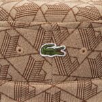 Двусторонняя панама Lacoste Signature