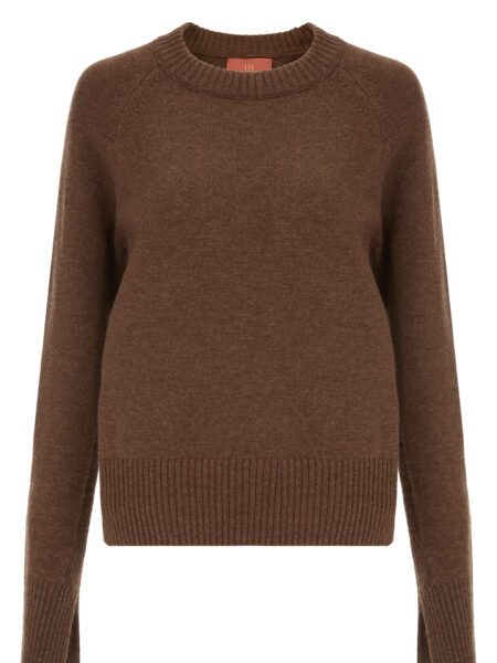 Джемпер Cashmere/Wool (chocolate) DOM MARINE