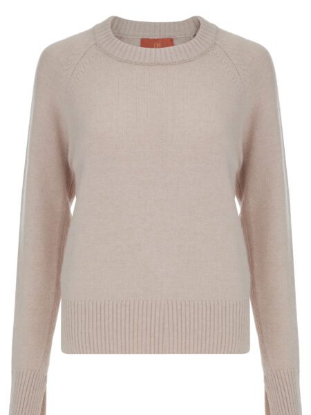 Джемпер Cashmere/Wool (light lilac) DOM MARINE