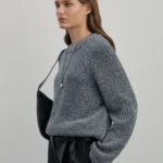 Джемпер из 100% хлопка