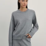 Джемпер из вискозы