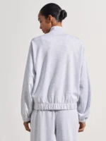 Джемпер на молнии