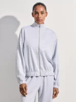 Джемпер на молнии