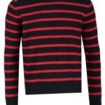 Джемпер SAINT LAURENT