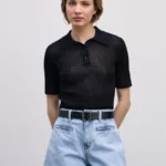 Джинсовые шорты