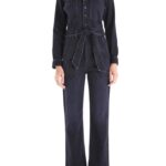 Джинсовый комбинезон MOTHER