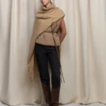 Джинсы bootcut утепленные