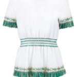 Футболка BLUMARINE