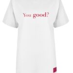 Футболка IRENEISGOOD