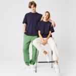 Футболка Lacoste свободной посадки Unisex