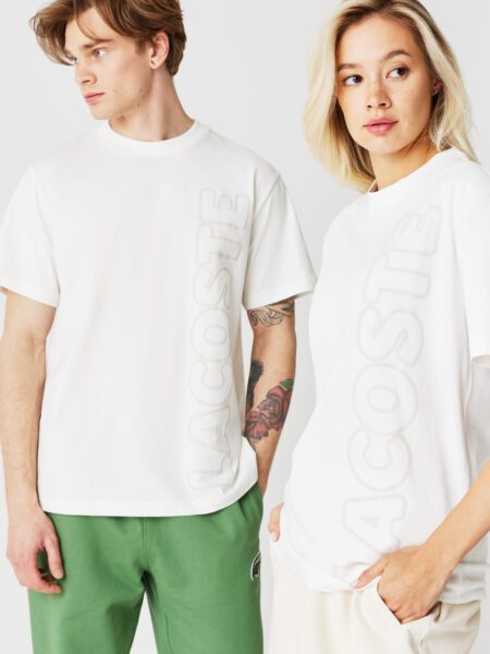 Футболка Lacoste свободной посадки Unisex