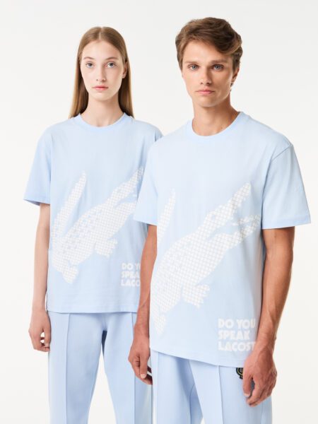 Футболка Lacoste Unisex