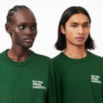 Футболка Lacoste Unisex