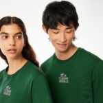 Футболка Lacoste Unisex