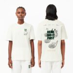 Футболка Lacoste Unisex